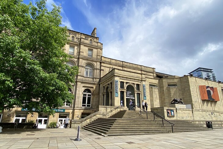 Leeds Art Gallery