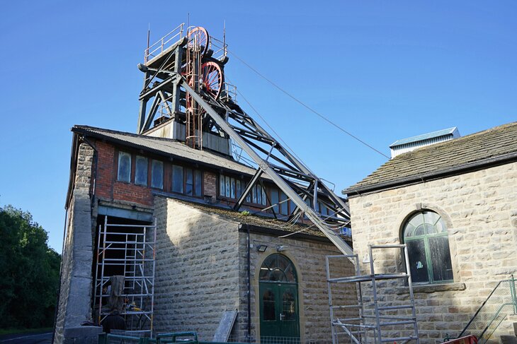 The National Coal Mining Museum for England