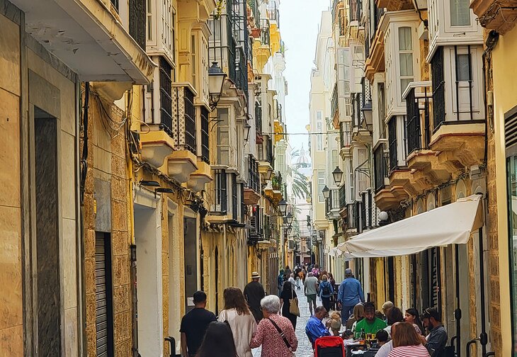 El Pópulo: The Oldest Barrio of Cádiz