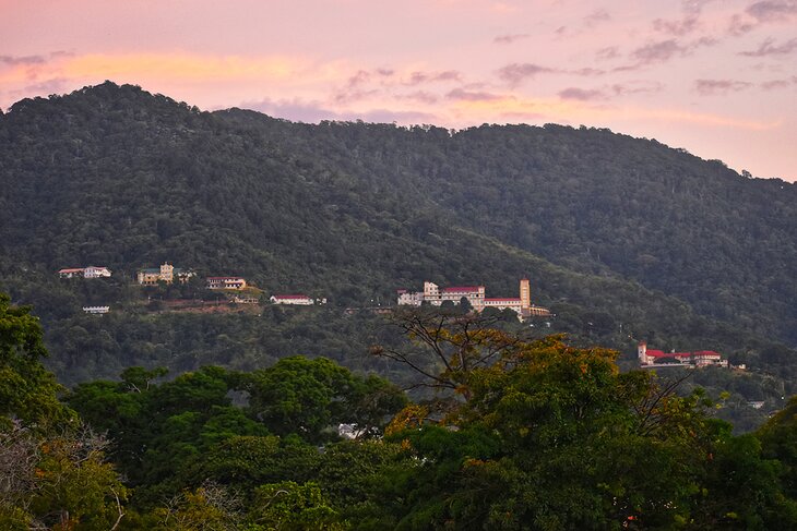 Mount St. Benedict Monastery