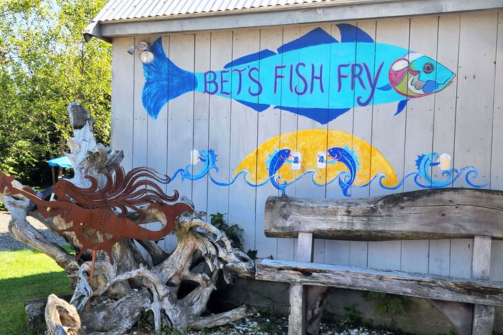 Bet's Fish Fry