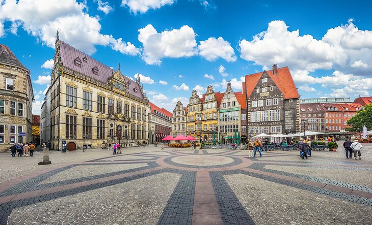  Bremen Market Square