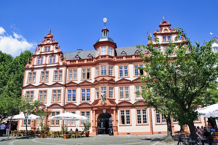 Gutenberg Museum in Mainz