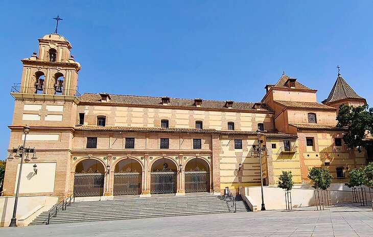 Basílica Nuestra Señora de la Victoria