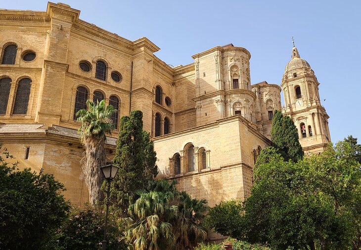 Catedral de Málaga