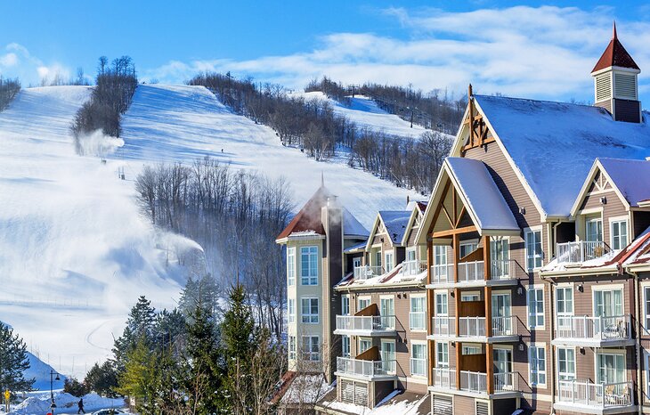 Blue Mountain Resort