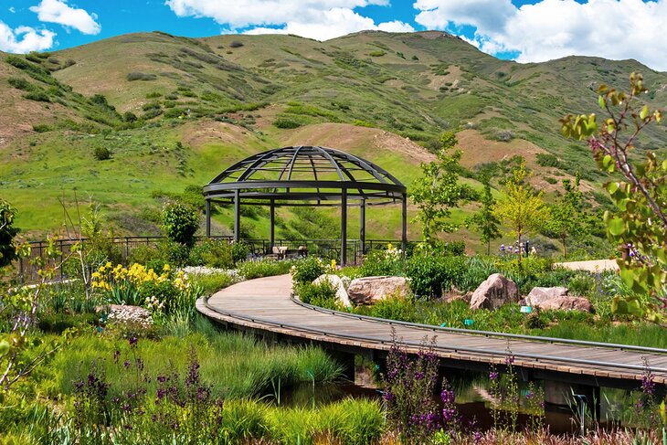 Red Butte Garden