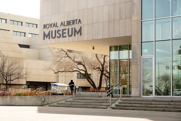 Royal Alberta Museum