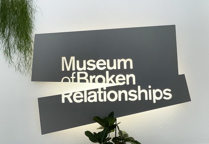 Museum of Broken Relationships