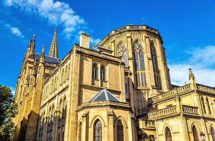 Cathedral of the Good Shepherd (Catedral del Buen Pastor)