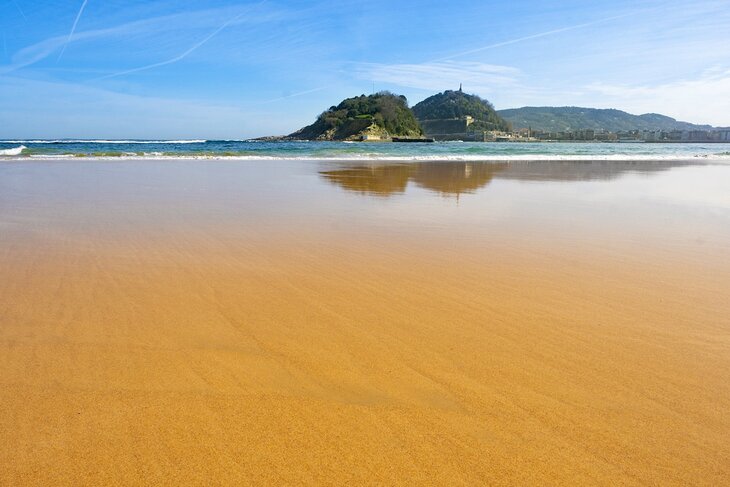 Playa de Ondarreta