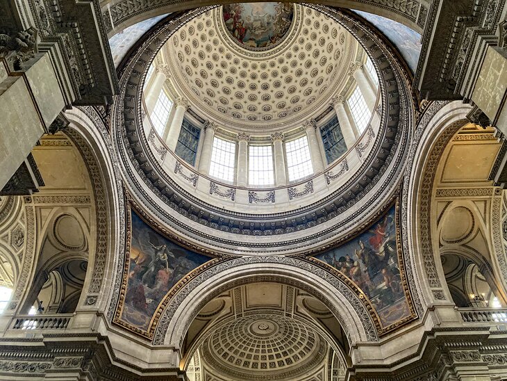 Dome of the Panthéon