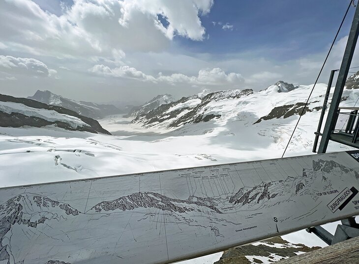Jungfraujoch (Top of Europe)
