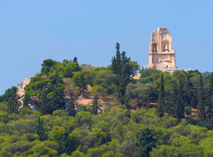 The Philopappos Monument