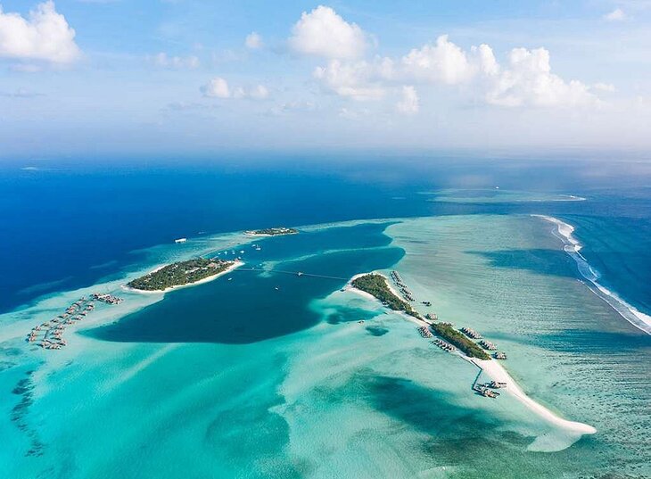 Photo Source: Conrad Maldives Rangali Island