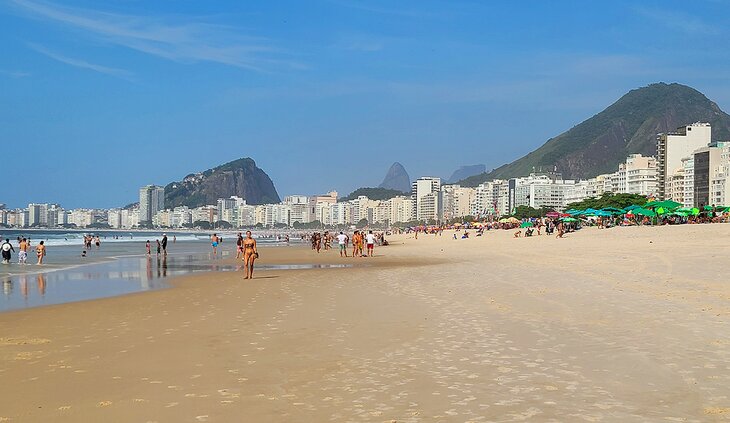 Copacabana Beach