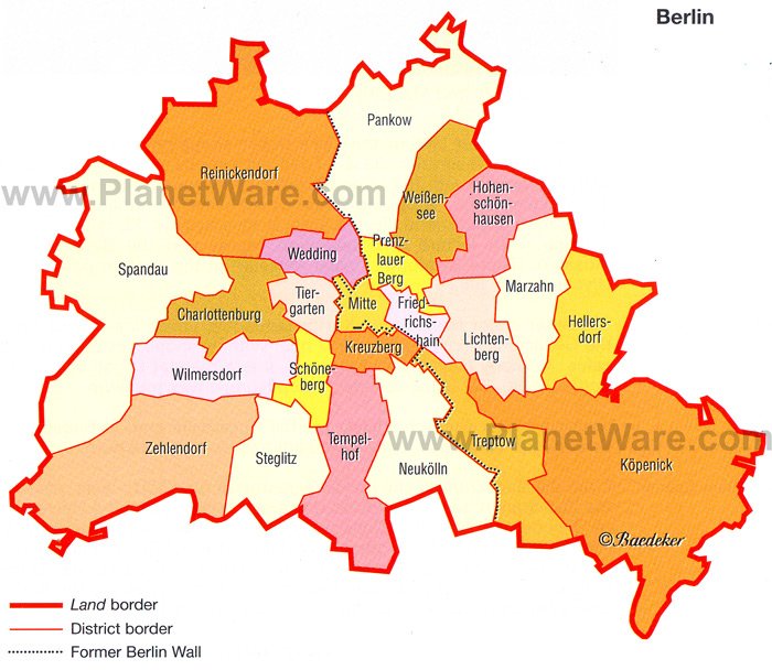 22 Top Rated Tourist Attractions In Berlin Planetware