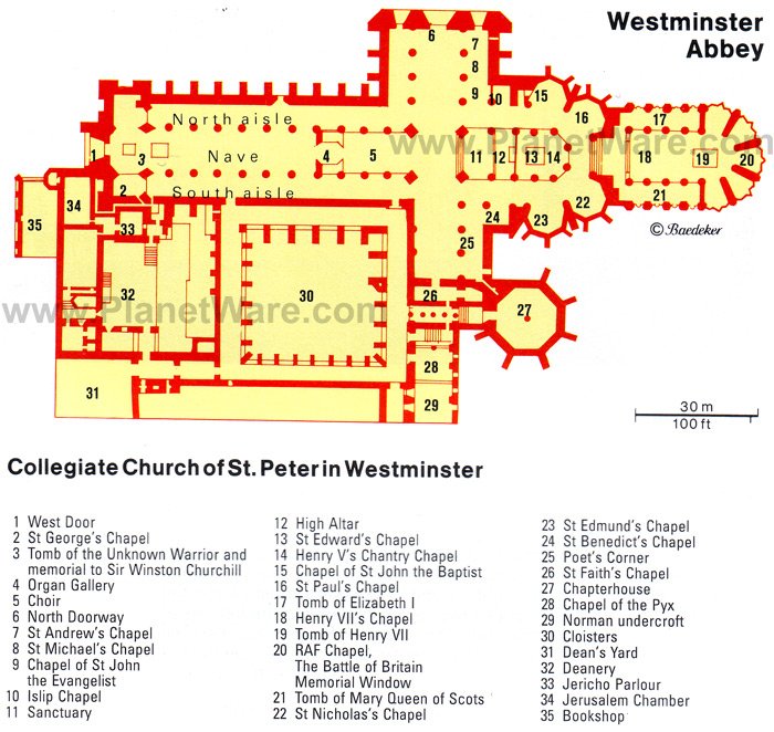 westminster abbey plan your visit