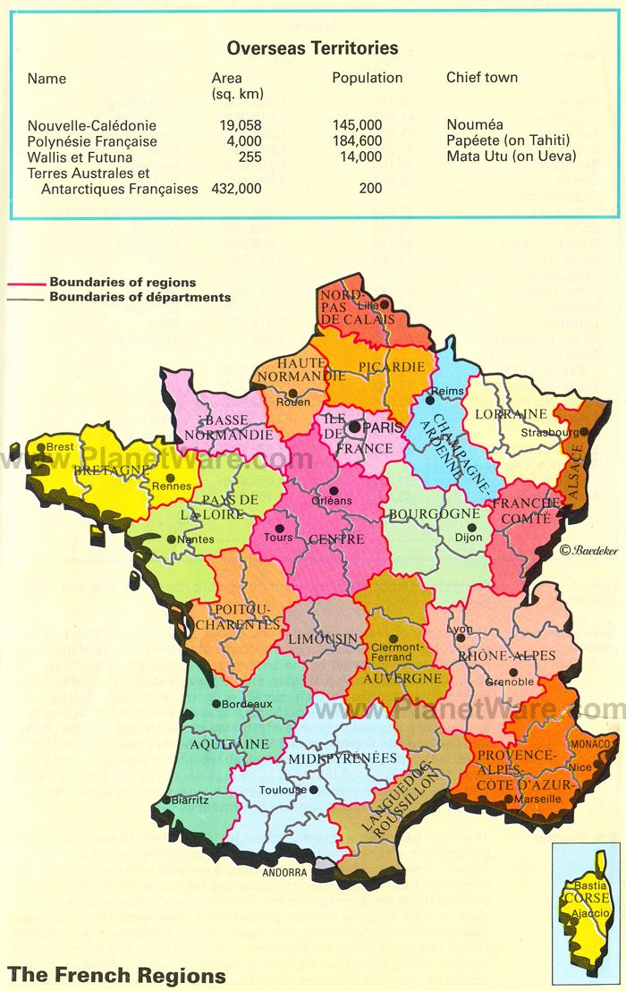 Image result for french regions