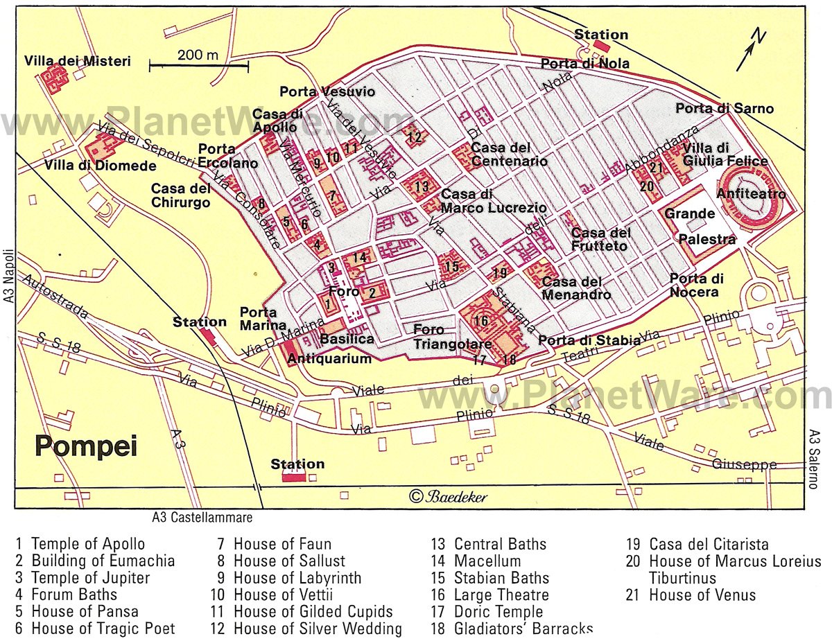 Visiting Pompeii 11 Top Attractions Tips Tours Visiting Pompeii 11 Top Attractions Tips Tours