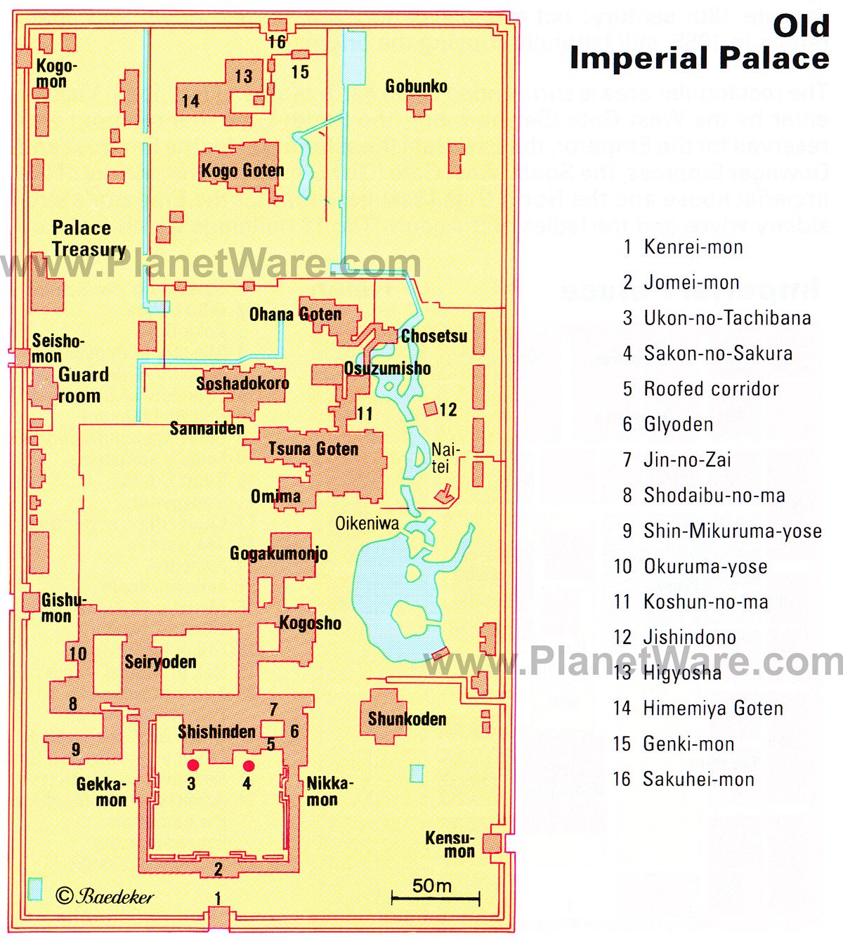Old Imperial Palace