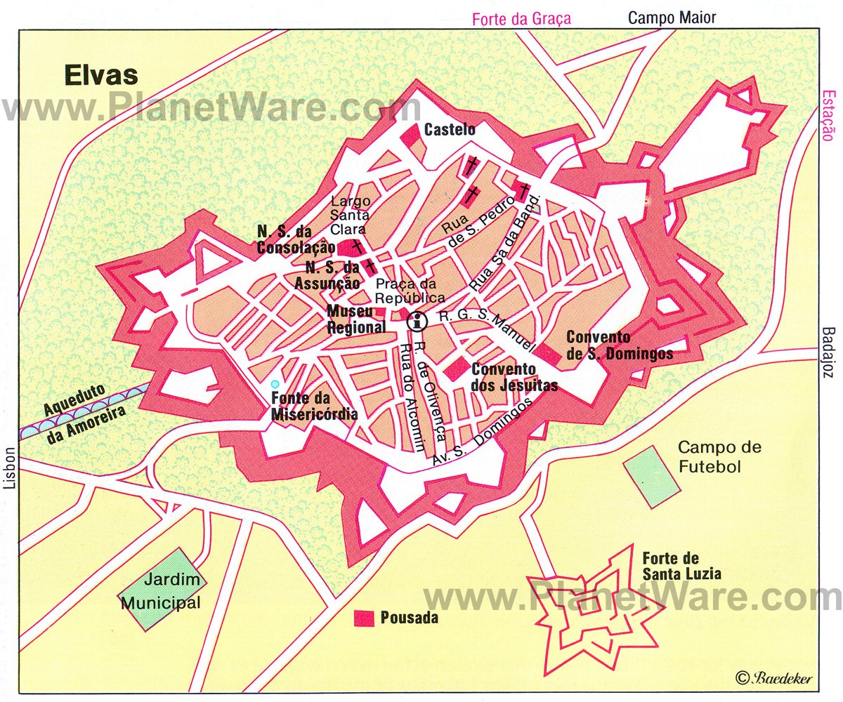 Best Places To Visit In Portugal Planetware