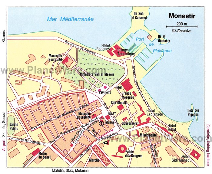 10 Top-Rated Tourist Attractions in Monastir | PlanetWare