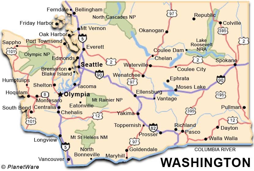 wa state travel rules