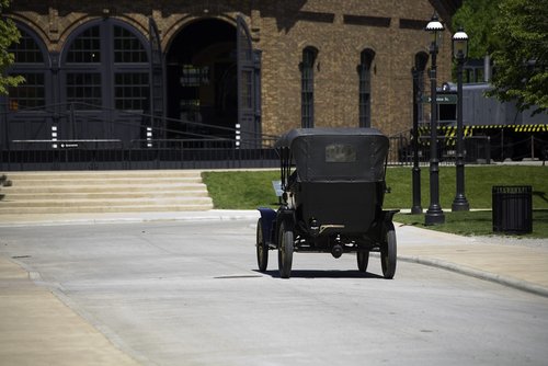 Henry ford 1605