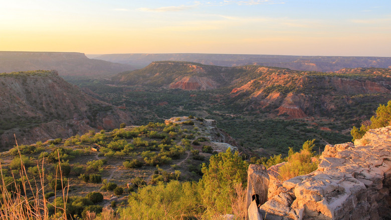 Palo Duro Canyon State Park