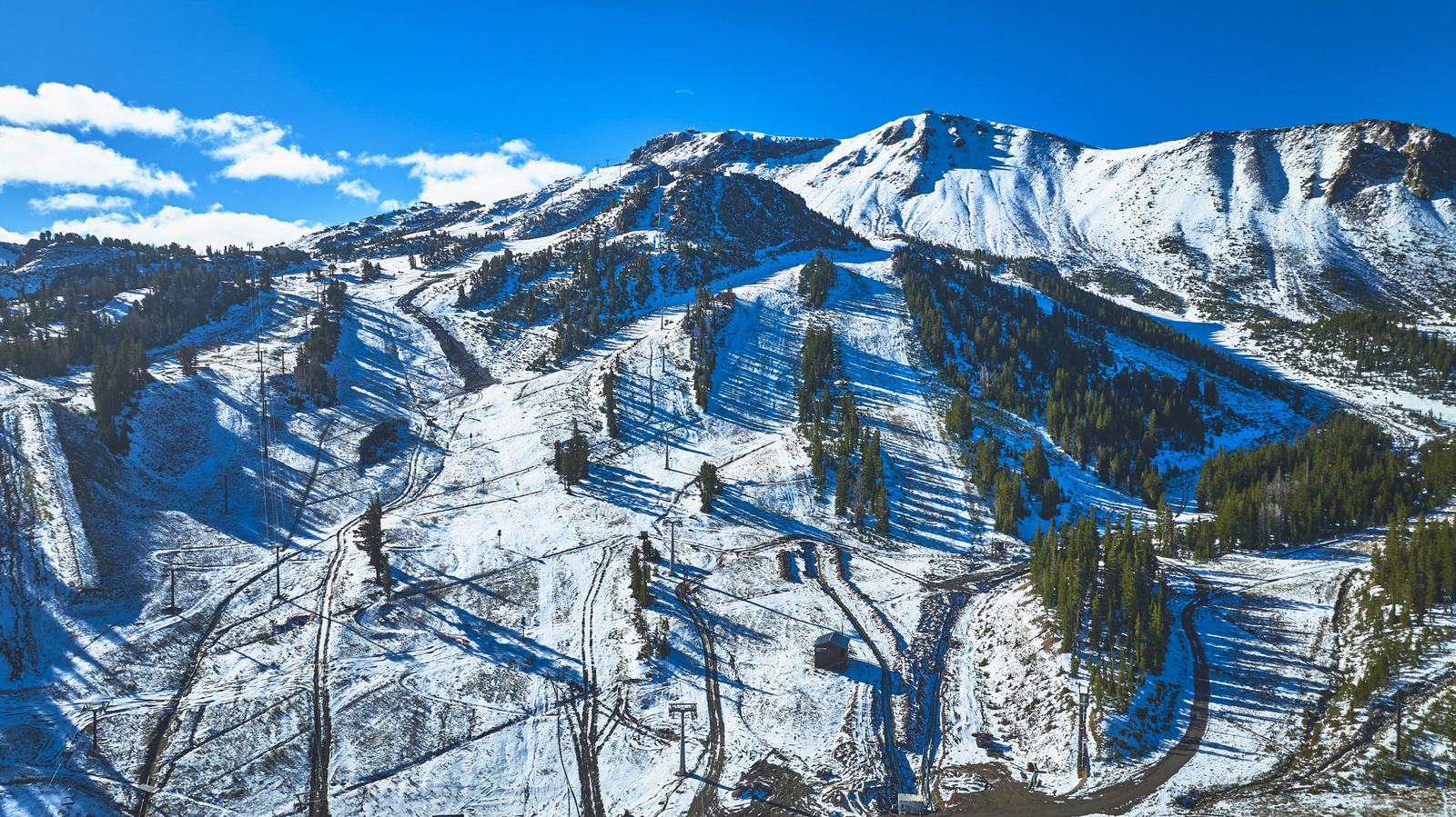 What Ski Resorts Are Getting Snow