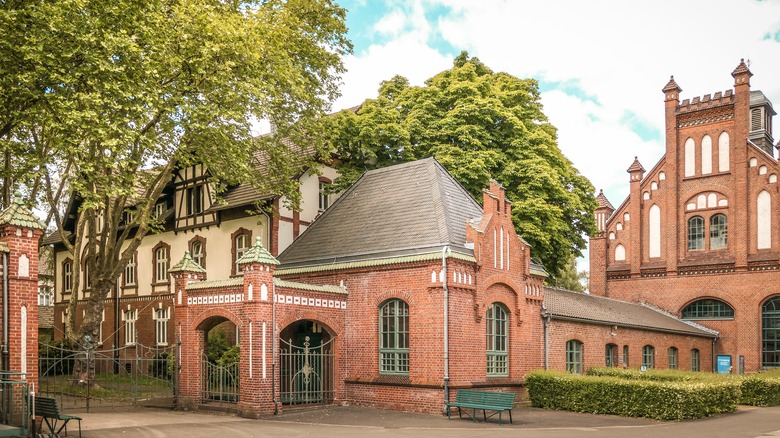 The LWL Industrial Museum Zollern in Dortmund.