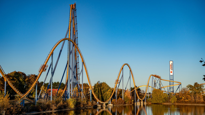 Canada's Wonderland in Vaughan, Ontario