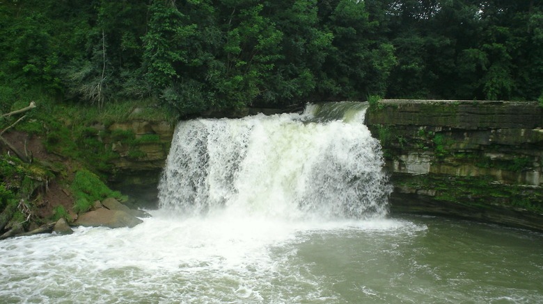 Medina Falls