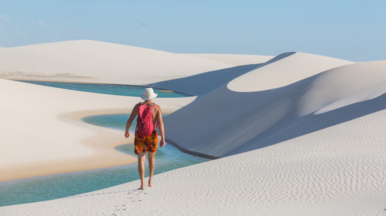Parque Nacional dos Lençóis Maranheses