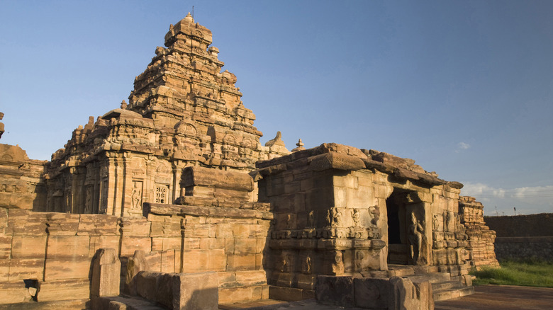 Virupaksha Temple in Hampi