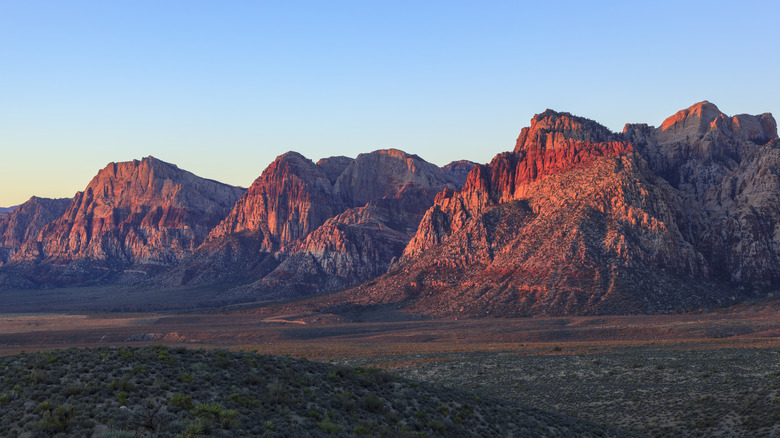 Red Rock Canyon National Conservation Area