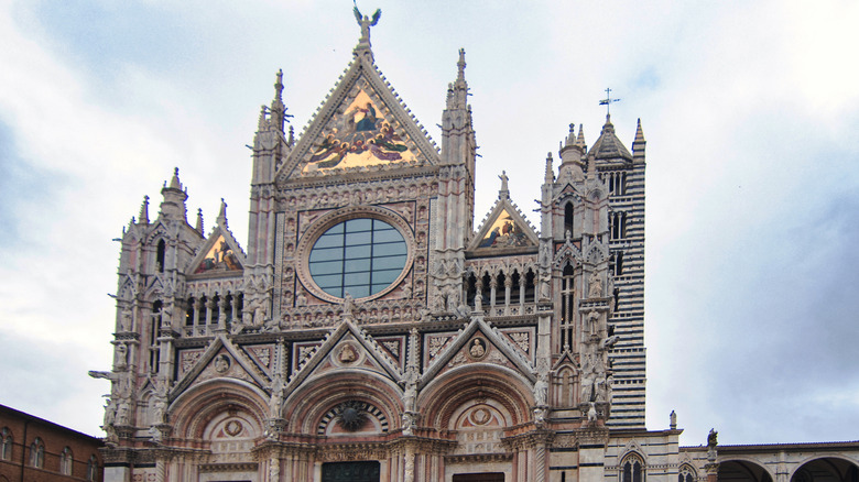 Duomo di Siena in Siena, Italy