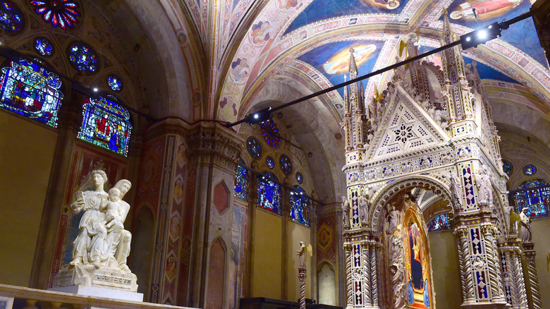 Orsanmichele in Florence, Italy