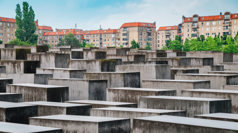 Holocaust monument, Memorial to the Murdered Jews of Europe