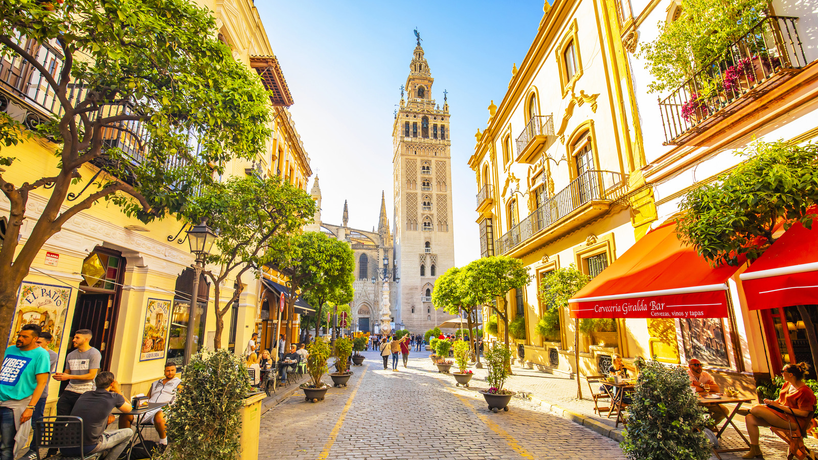 Seville, Spain's 10 Best Tourist Attractions Worth Visiting - PlanetWare