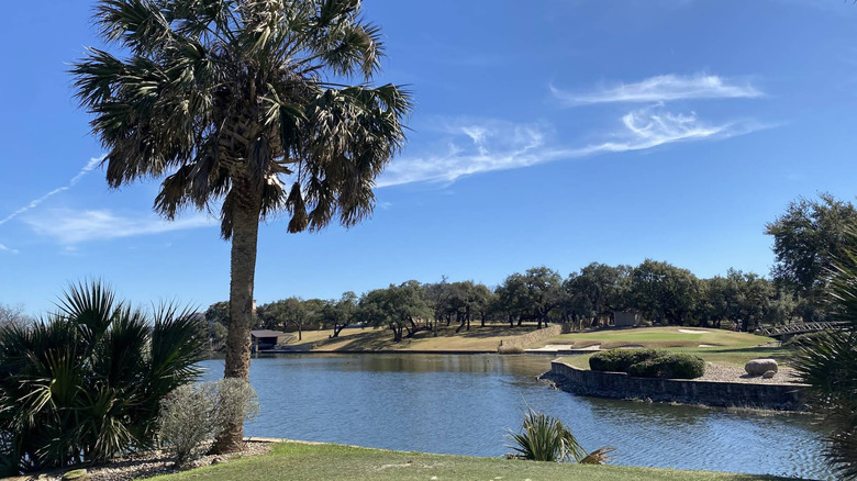 The Apple Rock Golf Course at Horseshoe Bay Resort in Horseshoe Bay, Texas