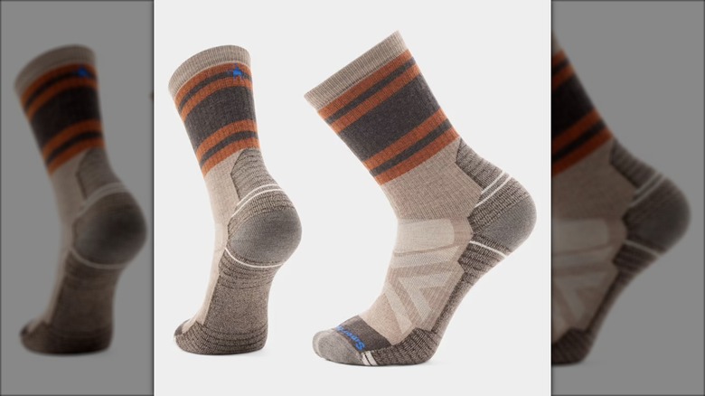 Smartwool Hike Lolo Trail Crew Socks