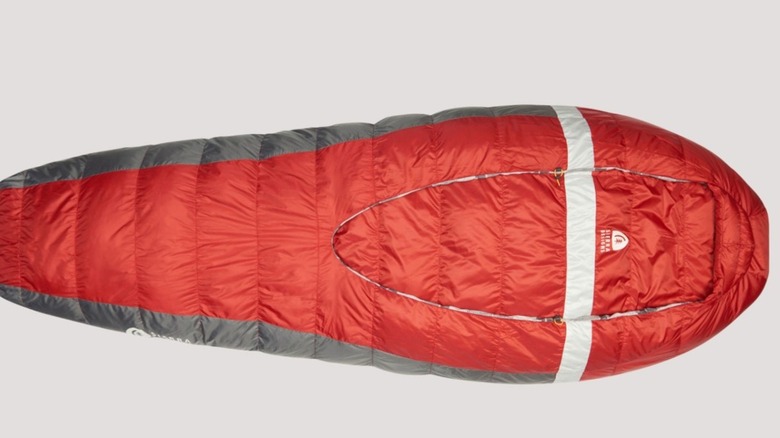 The Sierra Designs Backcountry Bed 20