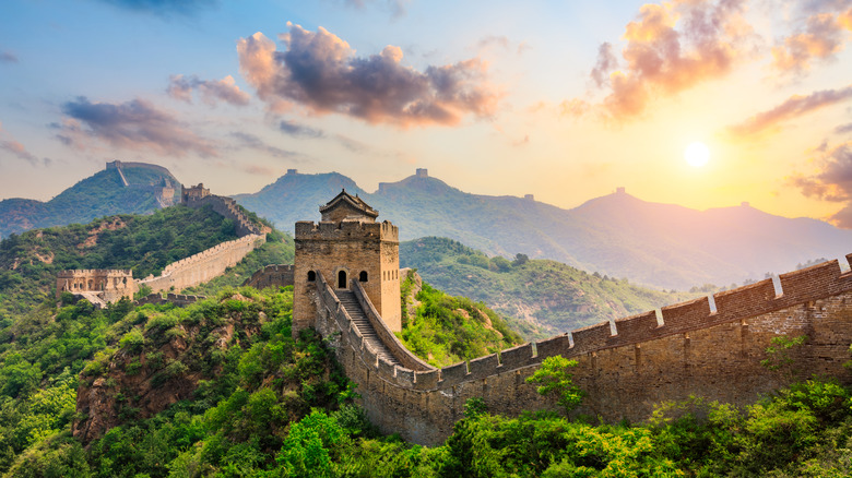 The Great Wall of China