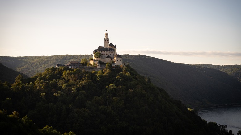 Marksburg Castle