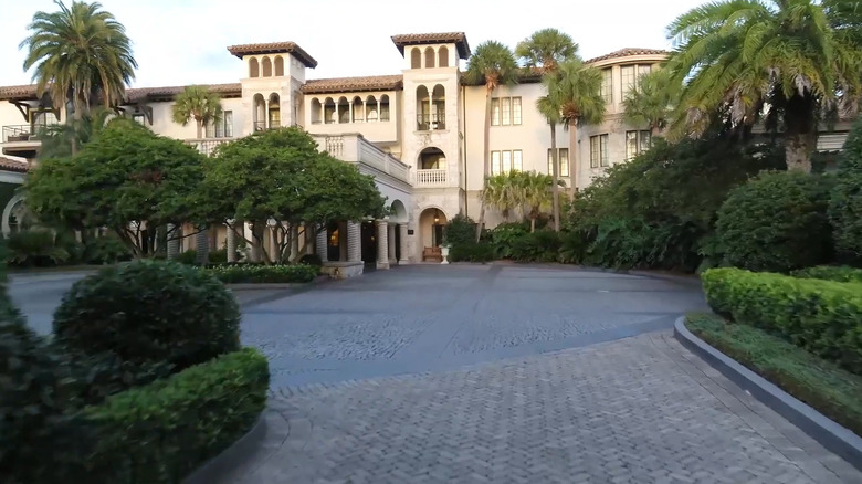 The Cloister at Sea Island in Georgia