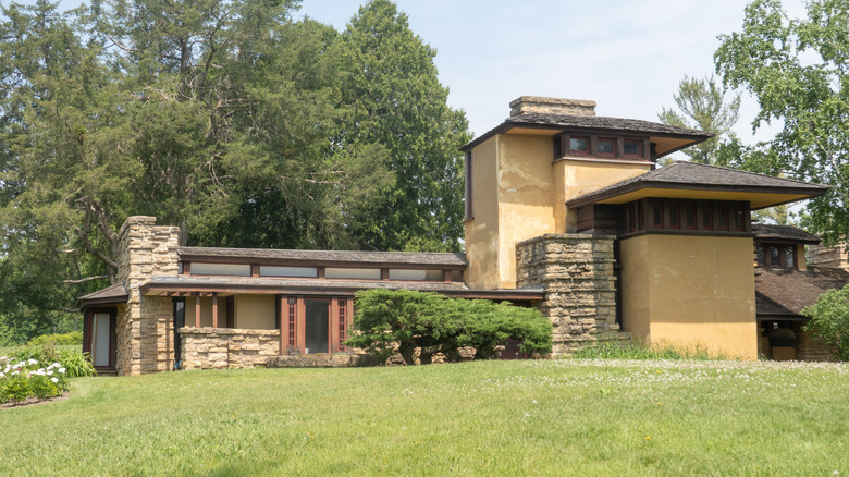 The Frank Lloyd Wright Taliesin Preserve