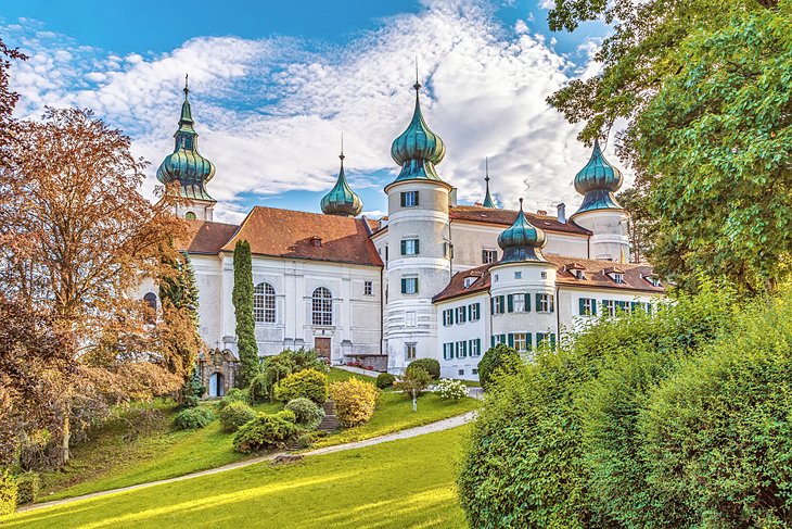 Artstetten Castle