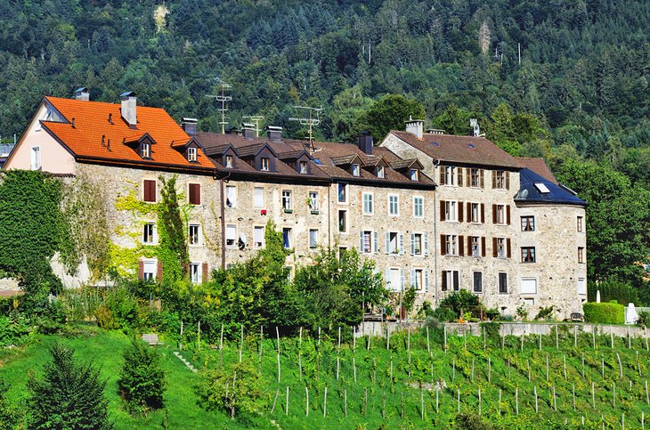 Upper Town Bregenz